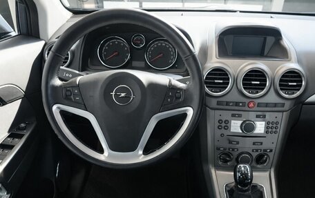 Opel Antara I, 2007 год, 899 000 рублей, 10 фотография