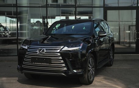 Lexus LX, 2026 год, 20 790 000 рублей, 3 фотография