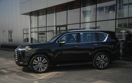 Lexus LX, 2026 год, 20 790 000 рублей, 4 фотография