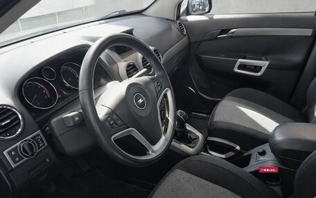 Opel Antara I, 2007 год, 899 000 рублей, 7 фотография