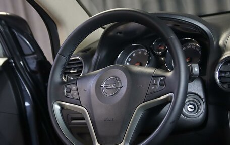 Opel Antara I, 2014 год, 949 000 рублей, 9 фотография