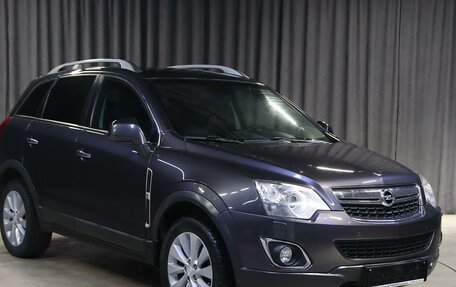 Opel Antara I, 2014 год, 949 000 рублей, 3 фотография