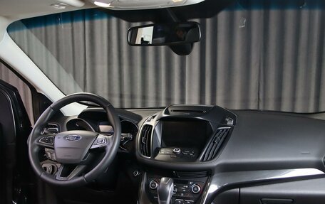 Ford Kuga III, 2017 год, 1 399 000 рублей, 5 фотография