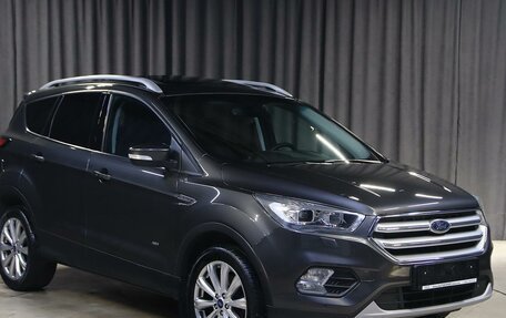 Ford Kuga III, 2017 год, 1 399 000 рублей, 3 фотография