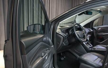 Ford Kuga III, 2017 год, 1 399 000 рублей, 8 фотография