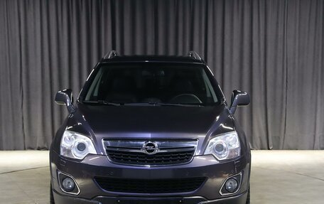 Opel Antara I, 2014 год, 949 000 рублей, 12 фотография