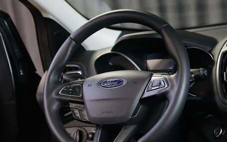 Ford Kuga III, 2017 год, 1 399 000 рублей, 10 фотография