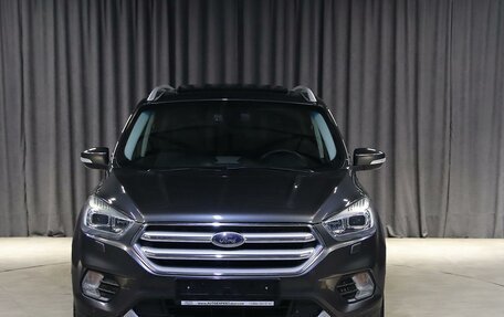 Ford Kuga III, 2017 год, 1 399 000 рублей, 13 фотография
