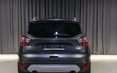 Ford Kuga III, 2017 год, 1 399 000 рублей, 14 фотография