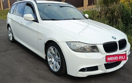 BMW 3 серия, 2009 год, 1 400 000 рублей, 19 фотография