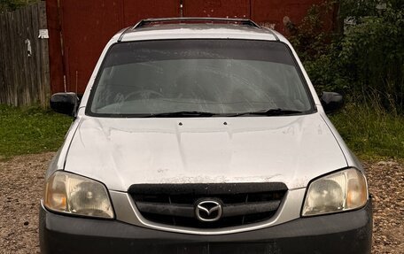 Mazda Tribute II, 2001 год, 135 000 рублей, 6 фотография