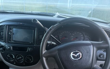 Mazda Tribute II, 2001 год, 135 000 рублей, 8 фотография