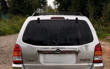 Mazda Tribute II, 2001 год, 135 000 рублей, 2 фотография