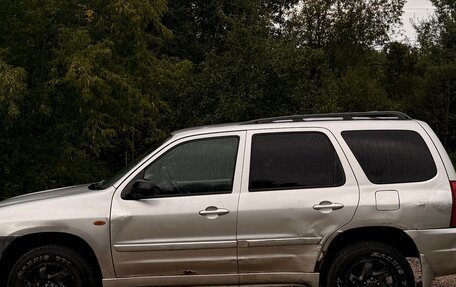 Mazda Tribute II, 2001 год, 135 000 рублей, 3 фотография