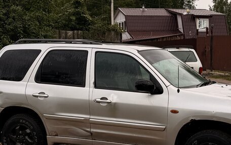 Mazda Tribute II, 2001 год, 135 000 рублей, 4 фотография