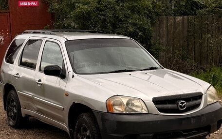 Mazda Tribute II, 2001 год, 135 000 рублей, 5 фотография