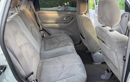 Mazda Tribute II, 2001 год, 135 000 рублей, 10 фотография