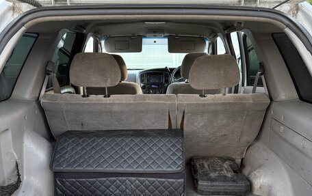 Mazda Tribute II, 2001 год, 135 000 рублей, 11 фотография