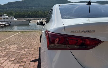 Hyundai Solaris II рестайлинг, 2021 год, 1 440 000 рублей, 6 фотография