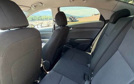 Hyundai Solaris II рестайлинг, 2021 год, 1 440 000 рублей, 9 фотография