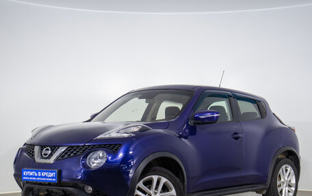 Nissan Juke II, 2018 год, 1 339 000 рублей, 4 фотография