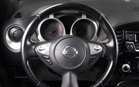 Nissan Juke II, 2018 год, 1 339 000 рублей, 8 фотография