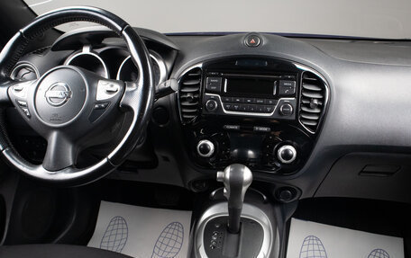 Nissan Juke II, 2018 год, 1 339 000 рублей, 9 фотография