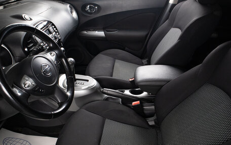 Nissan Juke II, 2018 год, 1 339 000 рублей, 13 фотография