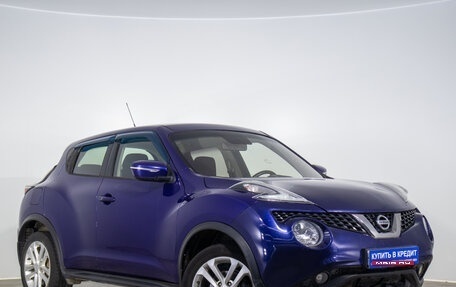 Nissan Juke II, 2018 год, 1 339 000 рублей, 1 фотография
