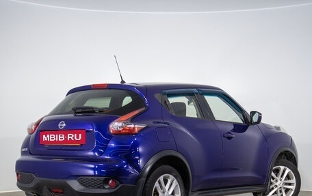 Nissan Juke II, 2018 год, 1 339 000 рублей, 5 фотография
