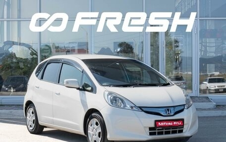 Honda Fit III, 2011 год, 817 000 рублей, 1 фотография