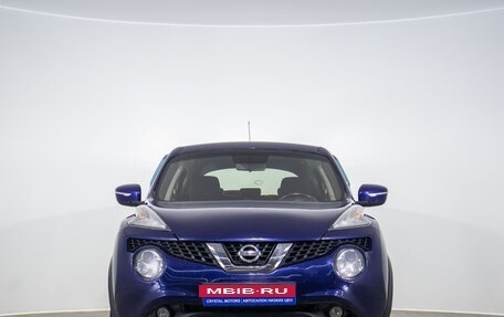 Nissan Juke II, 2018 год, 1 339 000 рублей, 2 фотография