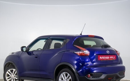 Nissan Juke II, 2018 год, 1 339 000 рублей, 7 фотография