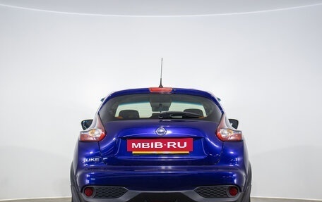 Nissan Juke II, 2018 год, 1 339 000 рублей, 6 фотография
