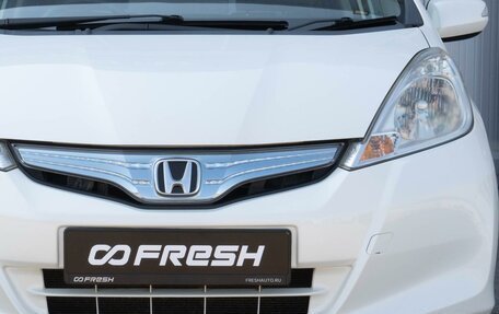 Honda Fit III, 2011 год, 817 000 рублей, 6 фотография