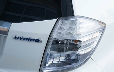 Honda Fit III, 2011 год, 817 000 рублей, 10 фотография