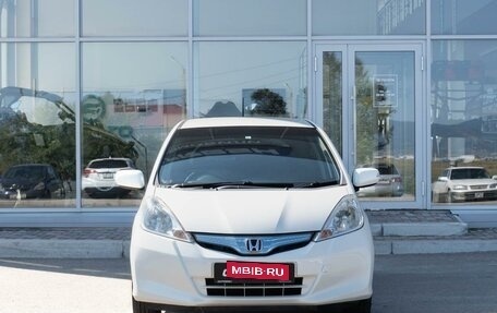 Honda Fit III, 2011 год, 817 000 рублей, 3 фотография