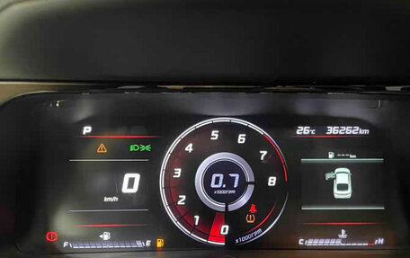 Hyundai Elantra, 2022 год, 1 330 000 рублей, 10 фотография