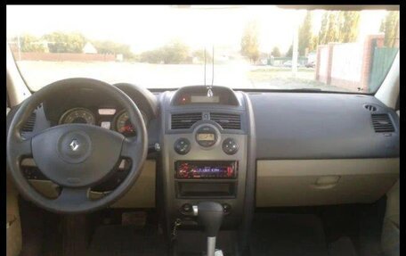 Renault Megane II, 2007 год, 350 000 рублей, 1 фотография