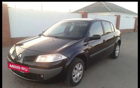 Renault Megane II, 2007 год, 350 000 рублей, 2 фотография