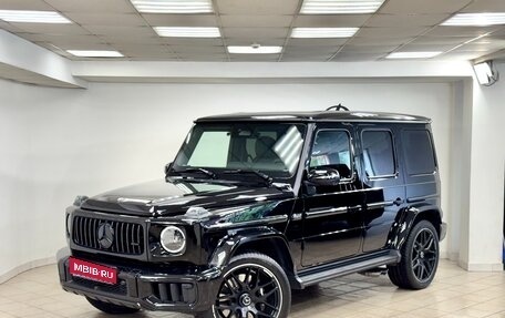 Mercedes-Benz G-Класс AMG, 2025 год, 28 500 000 рублей, 1 фотография