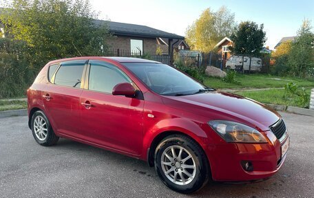 KIA cee'd I рестайлинг, 2008 год, 520 000 рублей, 1 фотография