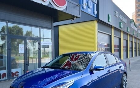 KIA Cerato IV, 2020 год, 2 250 000 рублей, 1 фотография
