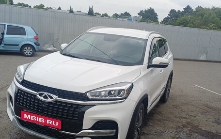 Chery Tiggo 8 I, 2020 год, 1 850 000 рублей, 1 фотография