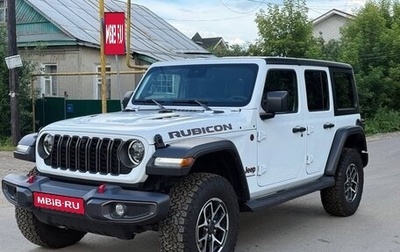 Jeep Wrangler, 2023 год, 7 100 000 рублей, 1 фотография