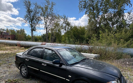 KIA Magentis I, 2004 год, 320 000 рублей, 2 фотография