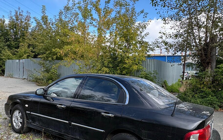 KIA Magentis I, 2004 год, 320 000 рублей, 3 фотография