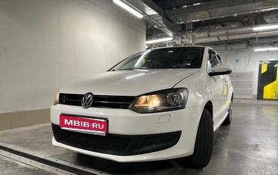 Volkswagen Polo VI (EU Market), 2014 год, 670 000 рублей, 1 фотография
