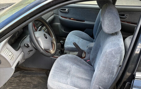 KIA Magentis I, 2004 год, 320 000 рублей, 9 фотография