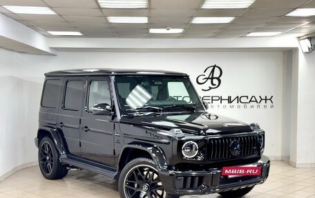 Mercedes-Benz G-Класс AMG, 2025 год, 28 500 000 рублей, 3 фотография